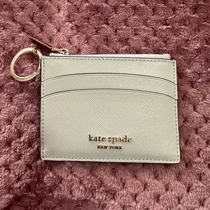 Kate Spade Cardholder with keychain